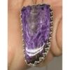 Charoite Pendant Purple C