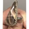 Moonstone Ring Tan B