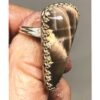 Moonstone Ring Tan B
