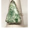 Variscite Ring Green B