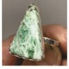 Variscite Ring Green B