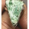 Variscite Ring Green B
