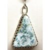 Larimar Pendant Blue C