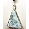 Larimar Pendant Blue C