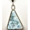 Larimar Pendant Blue C