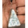 Larimar Pendant Blue C