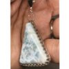 Larimar Pendant Blue C