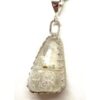 Opal Pendant White Clear A
