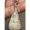 Opal Pendant White Clear A