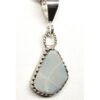 Opal Pendant Blue Australia F