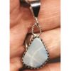 Opal Pendant Blue Australia F