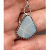 Blue Opal Pendant