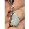 Opal Pendant Blue Australia F
