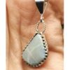 Opal Pendant Blue Australia F