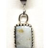 Blue Opal Pendant