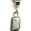 Opal Pendant Blue G