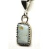 Opal Pendant Blue G