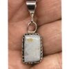 Opal Pendant Blue G