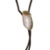 Blue Lace Agate Bolo B SOLD