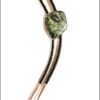 Crocodile Jasper Bolo Green