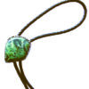 Crocodile Jasper Bolo Green A