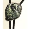 Crocodile Jasper Bolo Green A