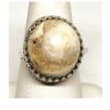 Opal Ring White B