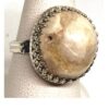 Opal Ring White B