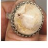 Opal Ring White B