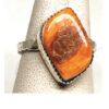 Spiney Oyster Ring