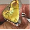 Turquoise Ring Green F