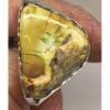 Turquoise Ring Green F