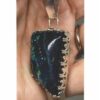 Chrysocolla Pendant Blue Green C