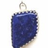 Lapis Lazuli Pendant Blue D