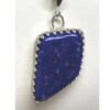 Lapis Lazuli Pendant Blue D