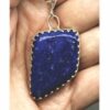 Lapis Lazuli Pendant Blue D
