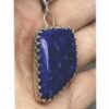 Lapis Lazuli Pendant Blue D