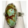 Turquoise Ring Blue N SOLD