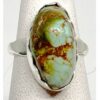 Blue Turquoise Ring