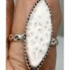 Larimar Pink Ring A