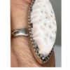 Larimar Pink Ring A