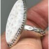 Larimar Pink Ring A