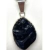 Obsidian Pendant Black B