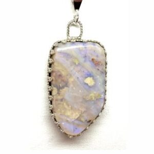 Opal Pendant from Nevada USA
