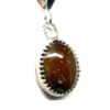 Opal Pendant Nevada Fire C