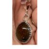 Opal Pendant Nevada Fire C