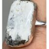 White Buffalo Ring J