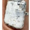 White Buffalo Ring J