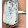 White Buffalo Ring J