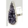 Amethyst Ring Purple F SOLD